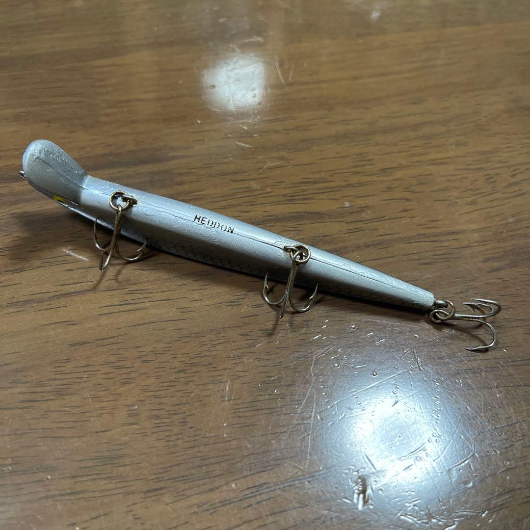 よ*き様 オールド　ヘドン　ルアー　3個セット