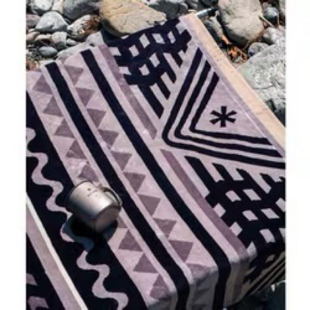 【送料無料】 peak×PENDLETON ブランケット