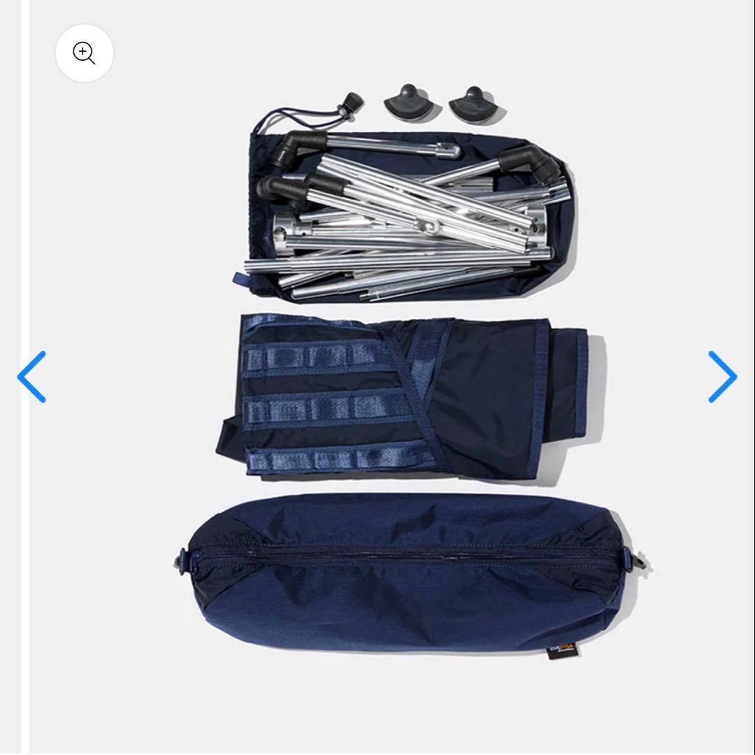 ダイワ LIFESTYLE PRO CRADLE CHAIR CORDURA