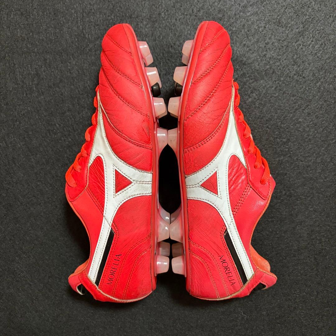 【美品】MIZUNO モレリア 2 JAPAN