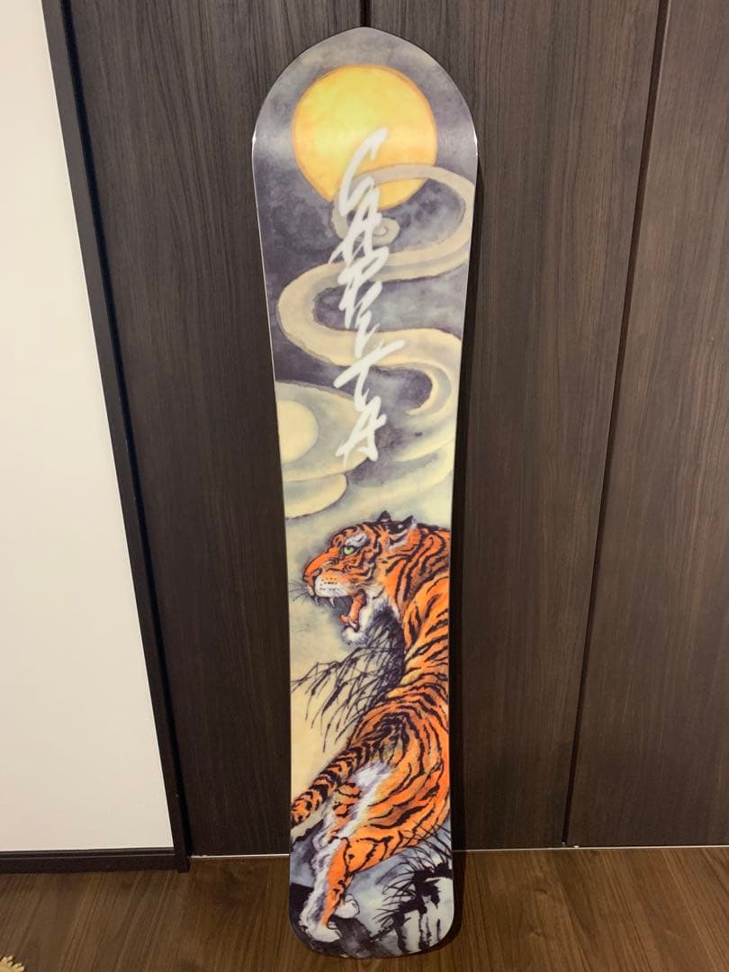 スノーボード 24-25 CAPITA KAZU KOKUBO PRO 157