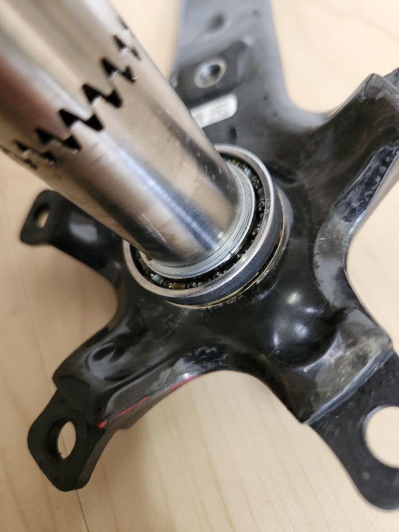 パーツ fulcrum Racing torq RRS CULT 10-12s