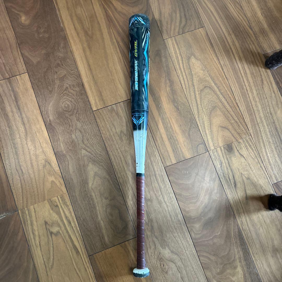 ミズノ軟式少年野球用バット 79cm