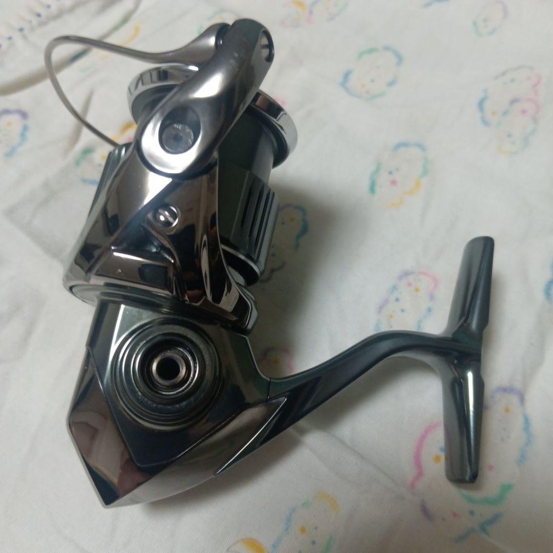 シマノ 22ステラ C2500SXG スピニング
