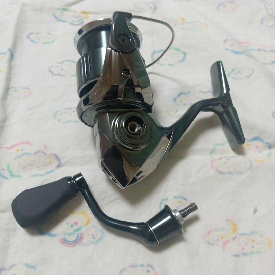 シマノ 22ステラ C2500SXG スピニング