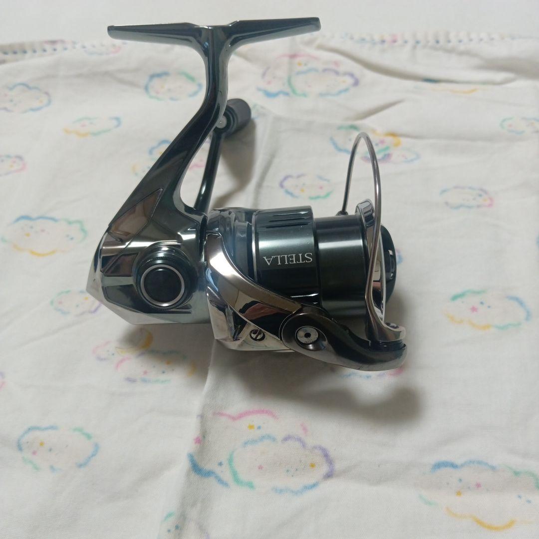 シマノ 22ステラ C2500SXG スピニング