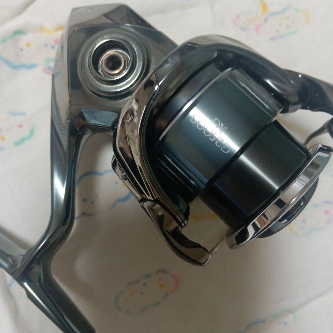 シマノ 22ステラ C2500SXG スピニング
