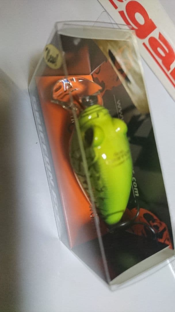 メガバス ito グリフォン6cc ggチャートバックバス 新品未開封