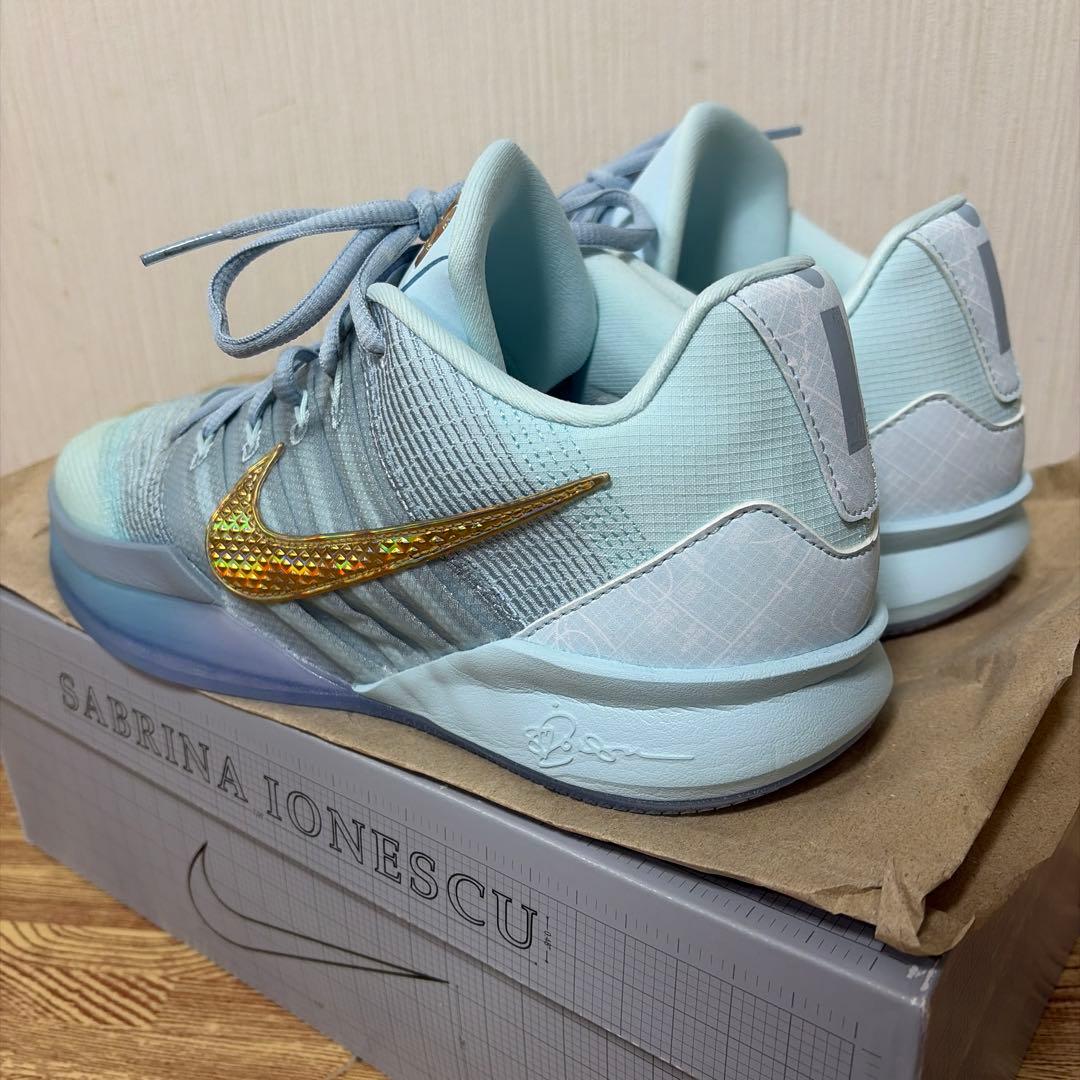 【美品】NIKE SABRINA3 サブリナ3 \"Blueprint\" 27.5