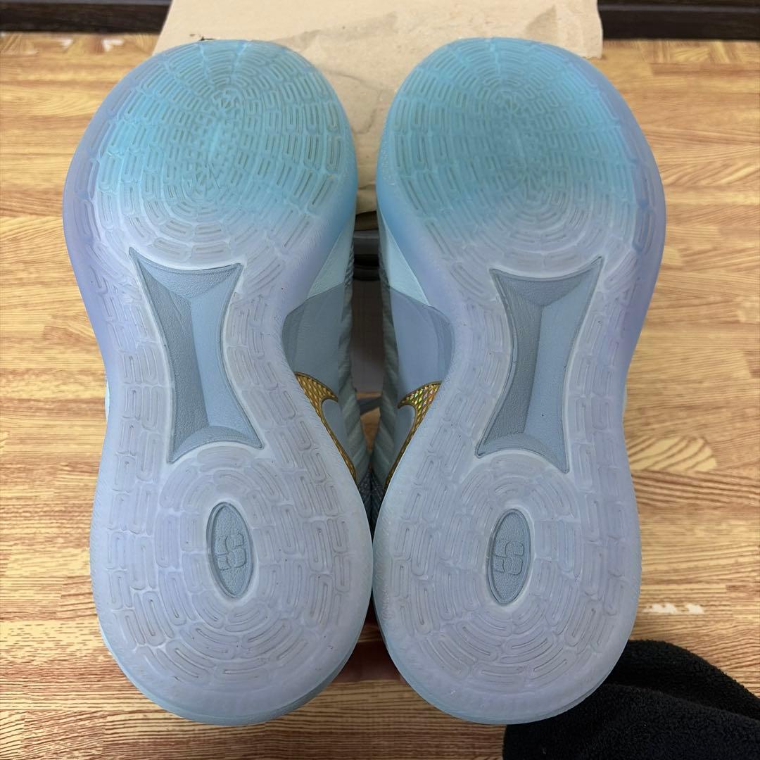 【美品】NIKE SABRINA3 サブリナ3 \"Blueprint\" 27.5