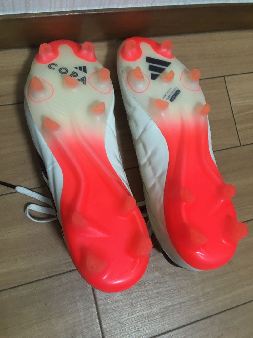 Adidas Copa Pureアディダス コパピュア2 エリートFG 27.5