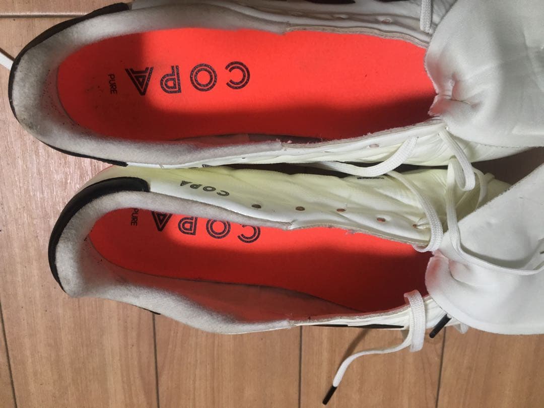 Adidas Copa Pureアディダス コパピュア2 エリートFG 27.5