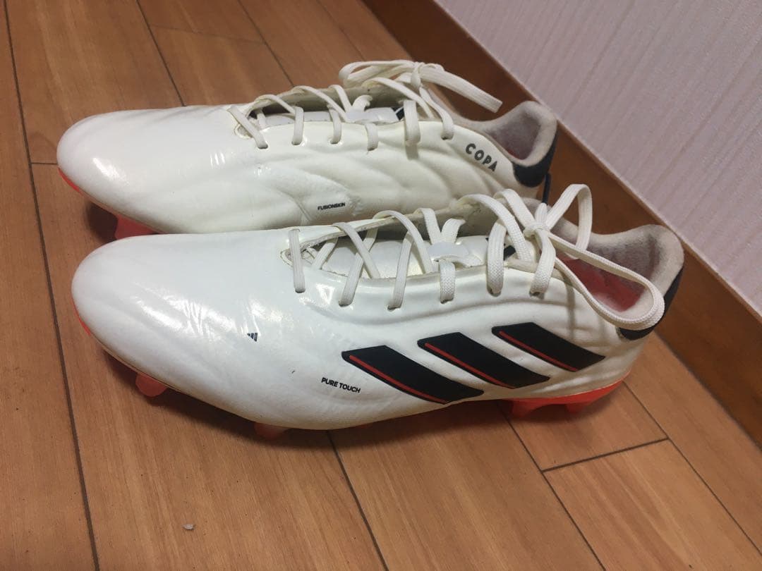 Adidas Copa Pureアディダス コパピュア2 エリートFG 27.5