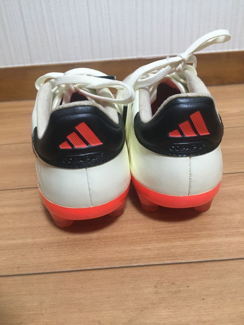 Adidas Copa Pureアディダス コパピュア2 エリートFG 27.5