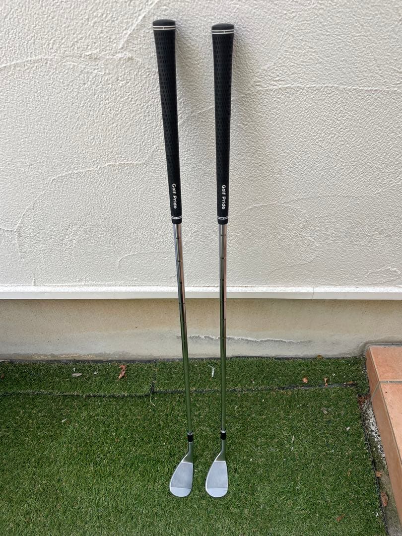 クリーブランドRTX6 ZIPCORE TOUR SATIN 2本セット