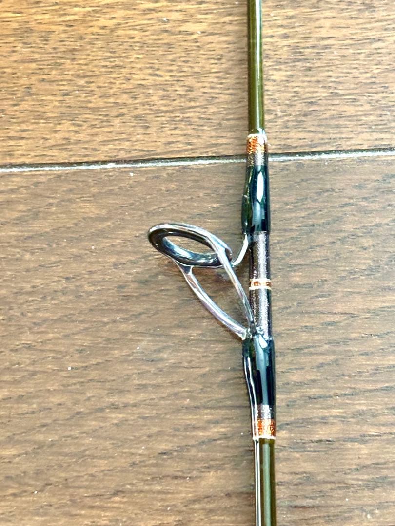Black Hercules 837LMG マングローブスタジオ マグロ　GT
