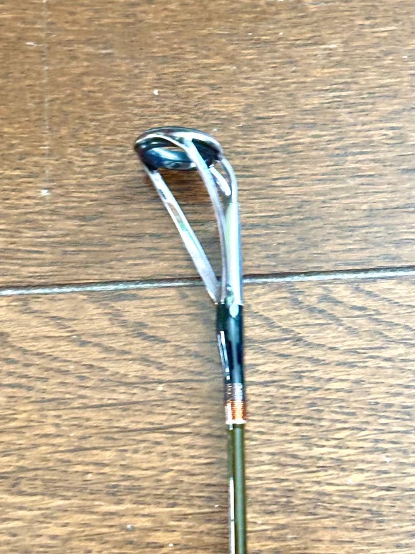 Black Hercules 837LMG マングローブスタジオ マグロ　GT