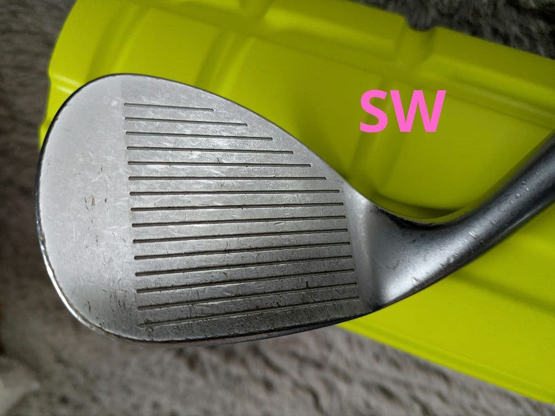 C 030 SW AW ウェッジセット