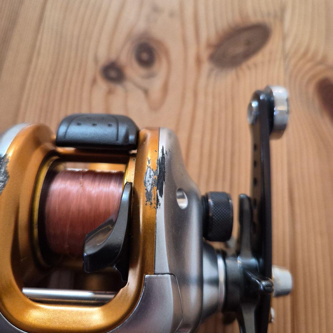 リール BIOCRAFT 301XH TYPE G