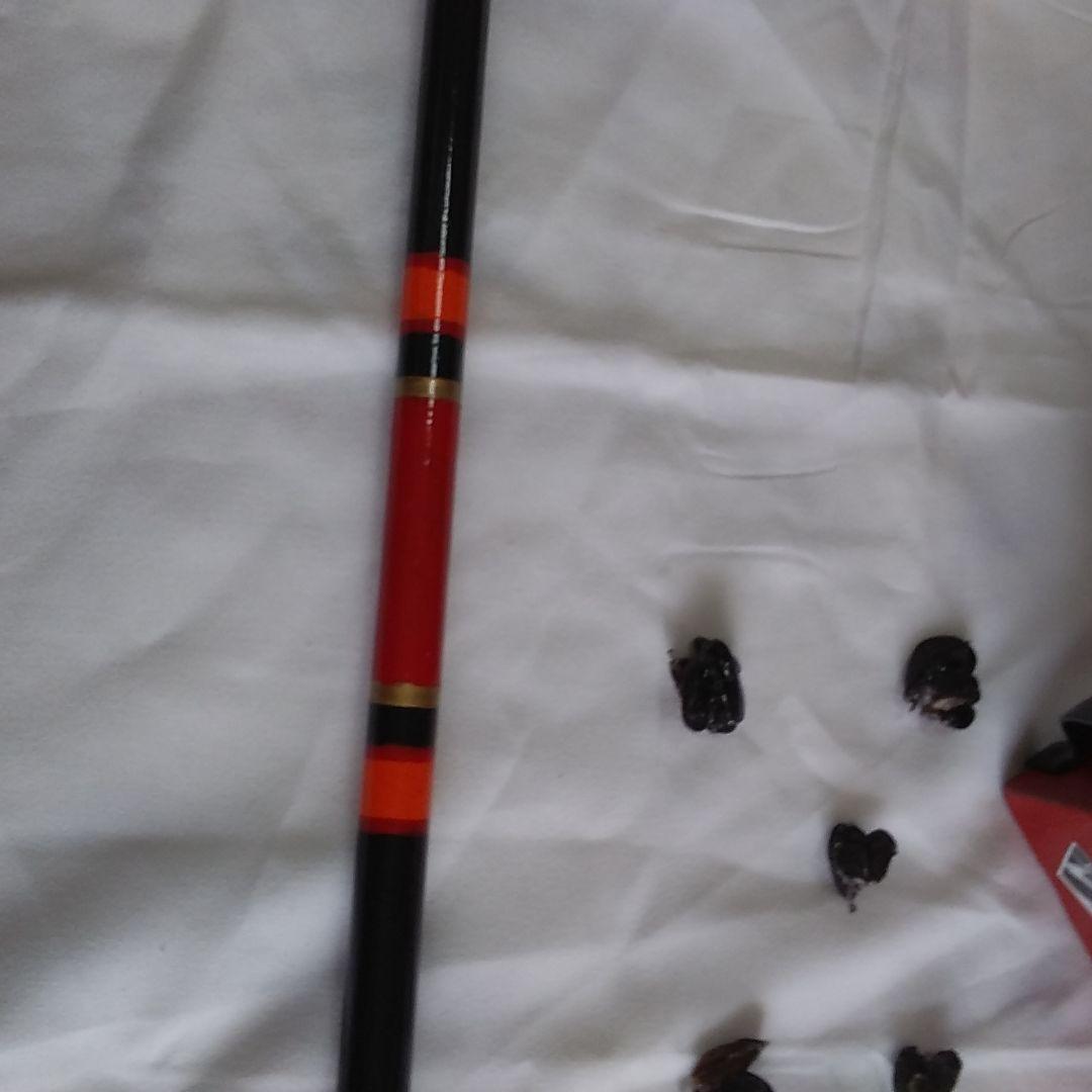黒鯛　へち　落とし込み竿　3メートル