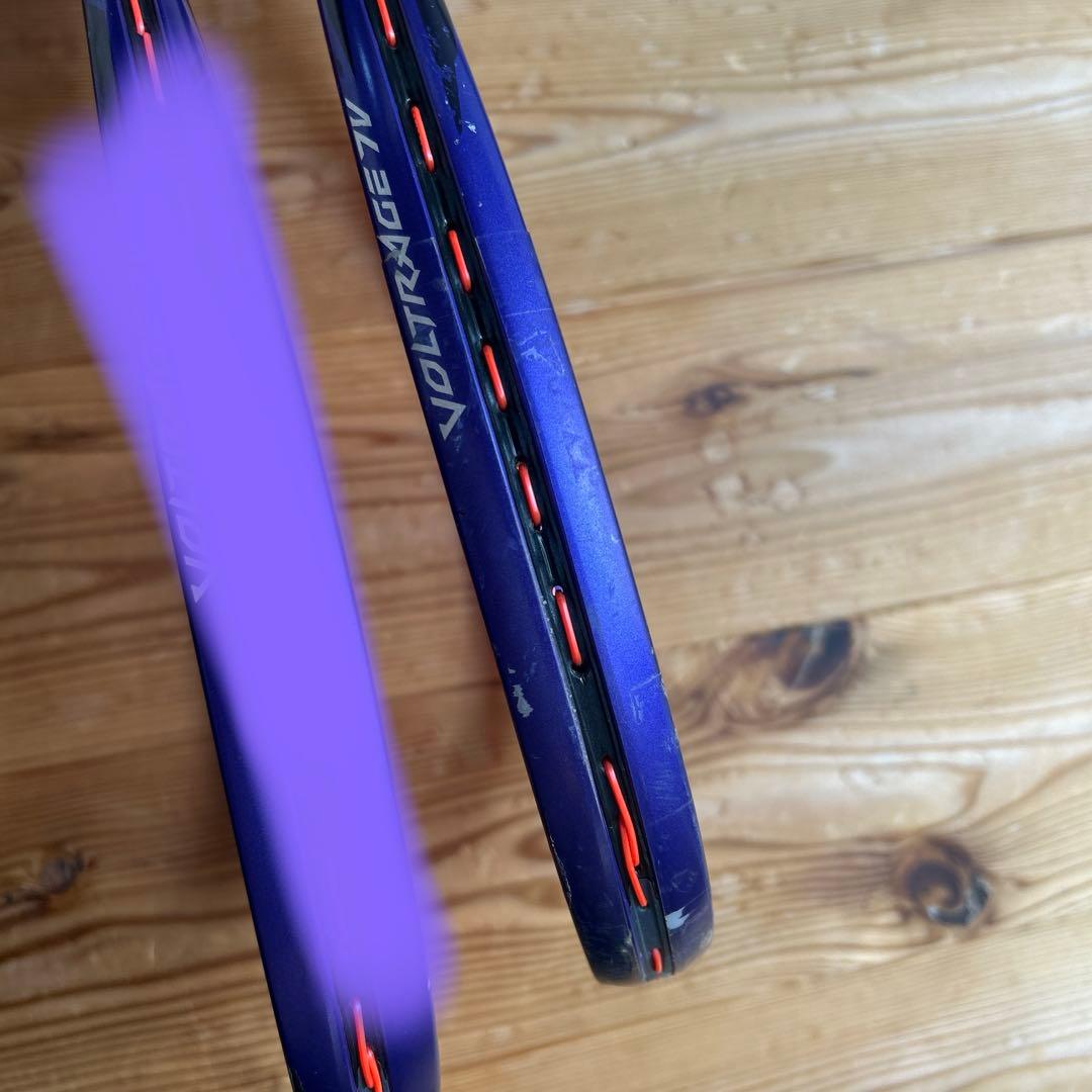 YONEX ボルトレイジ7V アメジストUL1