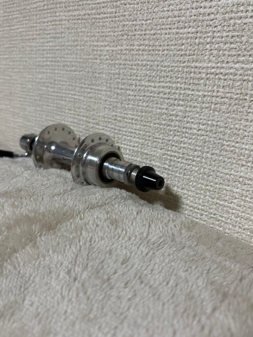 SANSIN MICRO LITE ハブ　32H