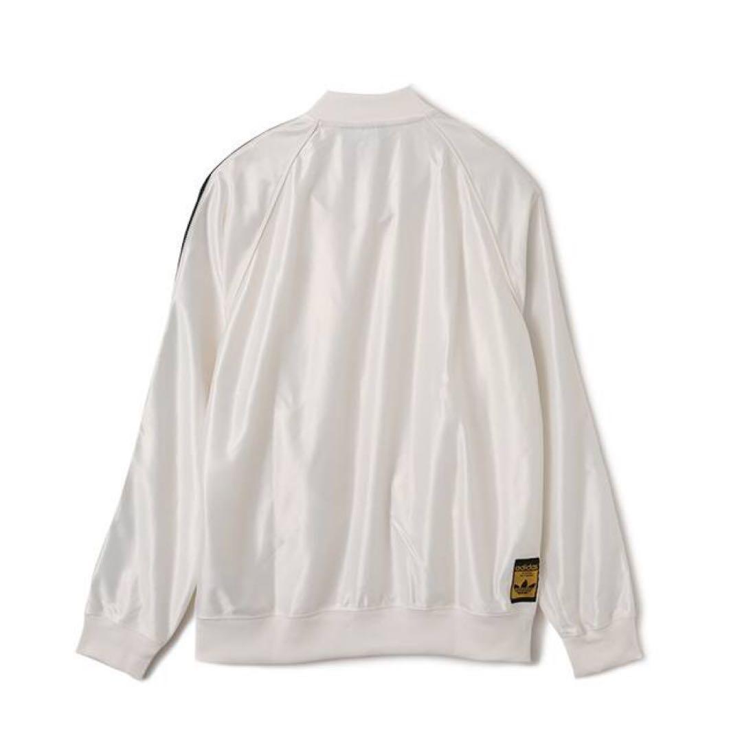 アディダス スーパースター トラックジャケット ジャージ M 新品