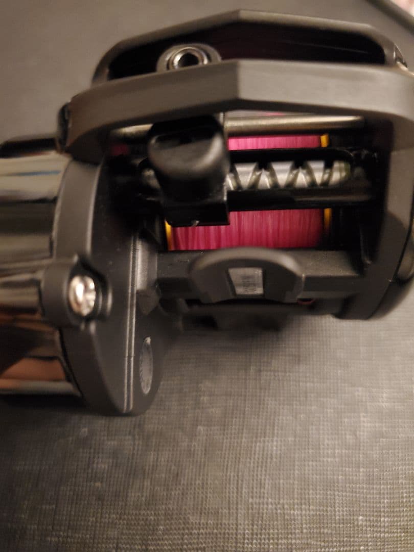 Abu Garcia PRO MAX ベイトリール 美品