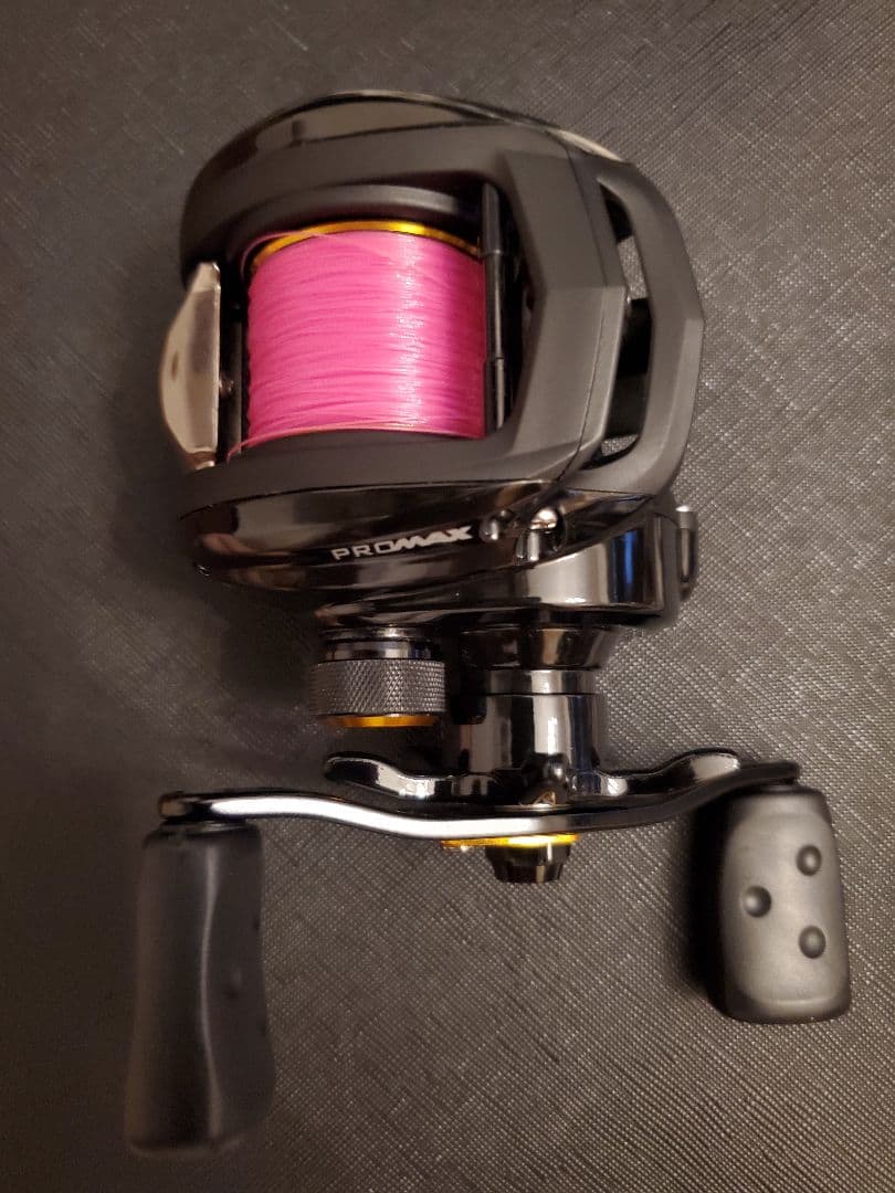 Abu Garcia PRO MAX ベイトリール 美品