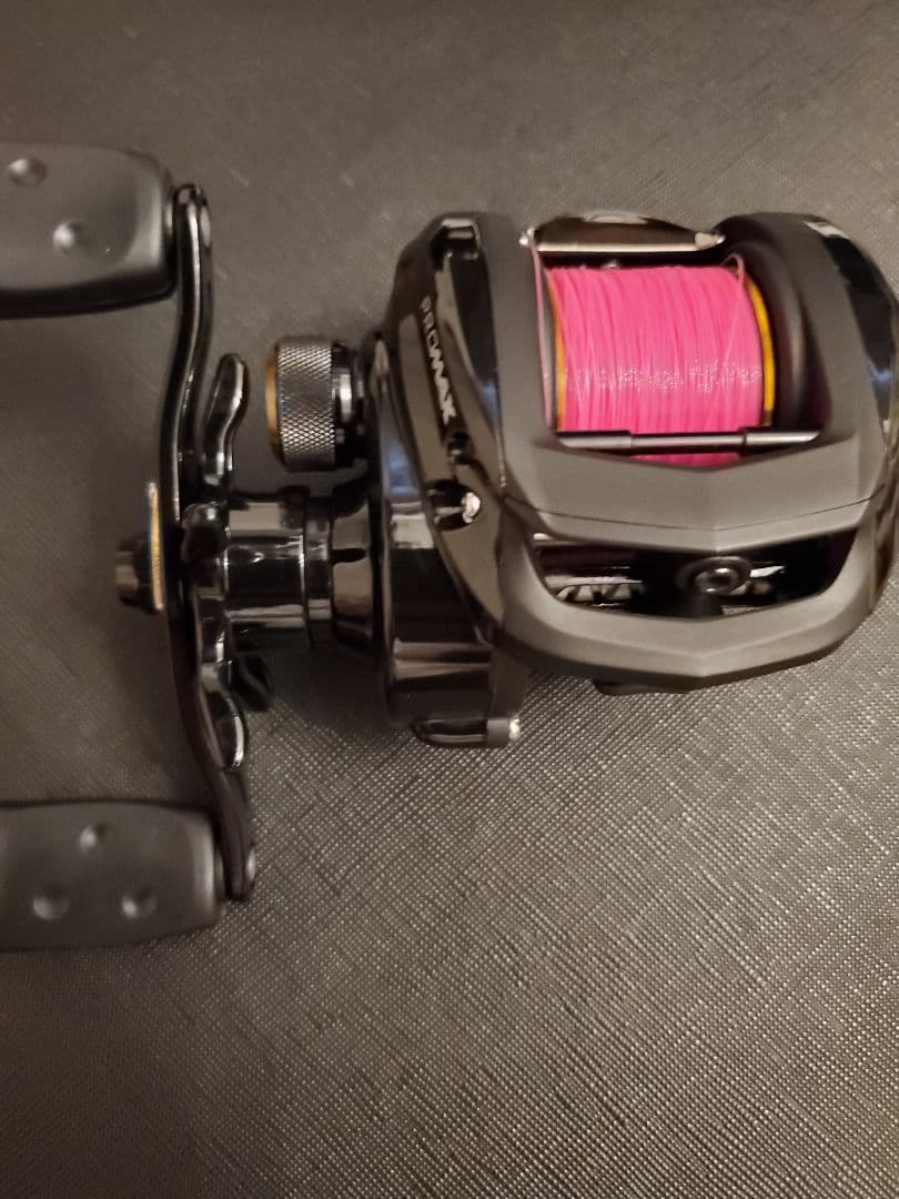 Abu Garcia PRO MAX ベイトリール 美品