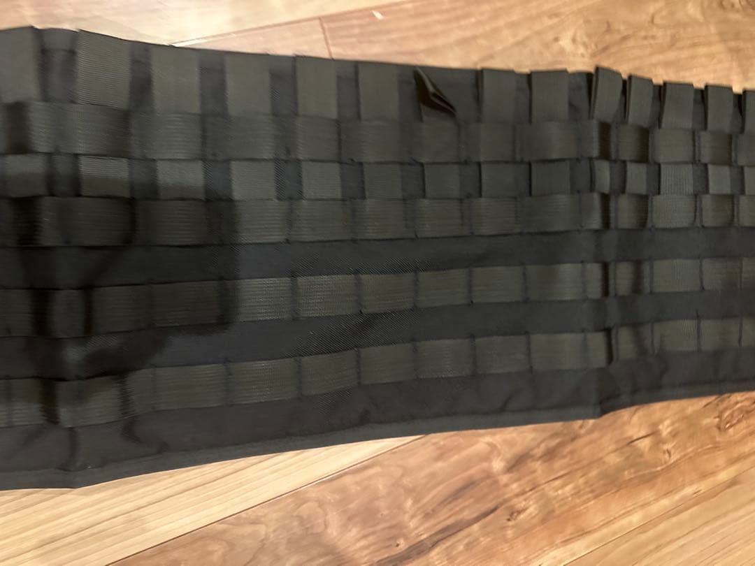 新品未使用 militical type3 black ブラック brunt