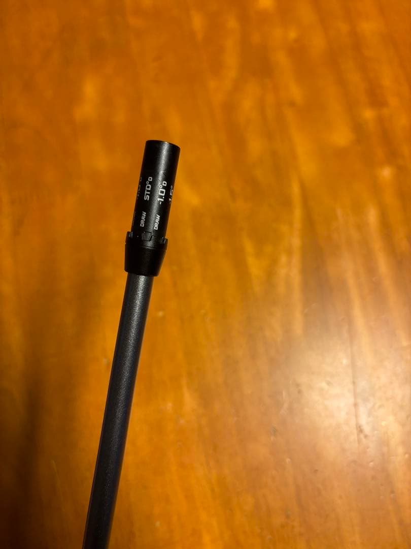 コブラスリーブ付き　ドライバー用　ツアーAD XC-5S 1W シャフト
