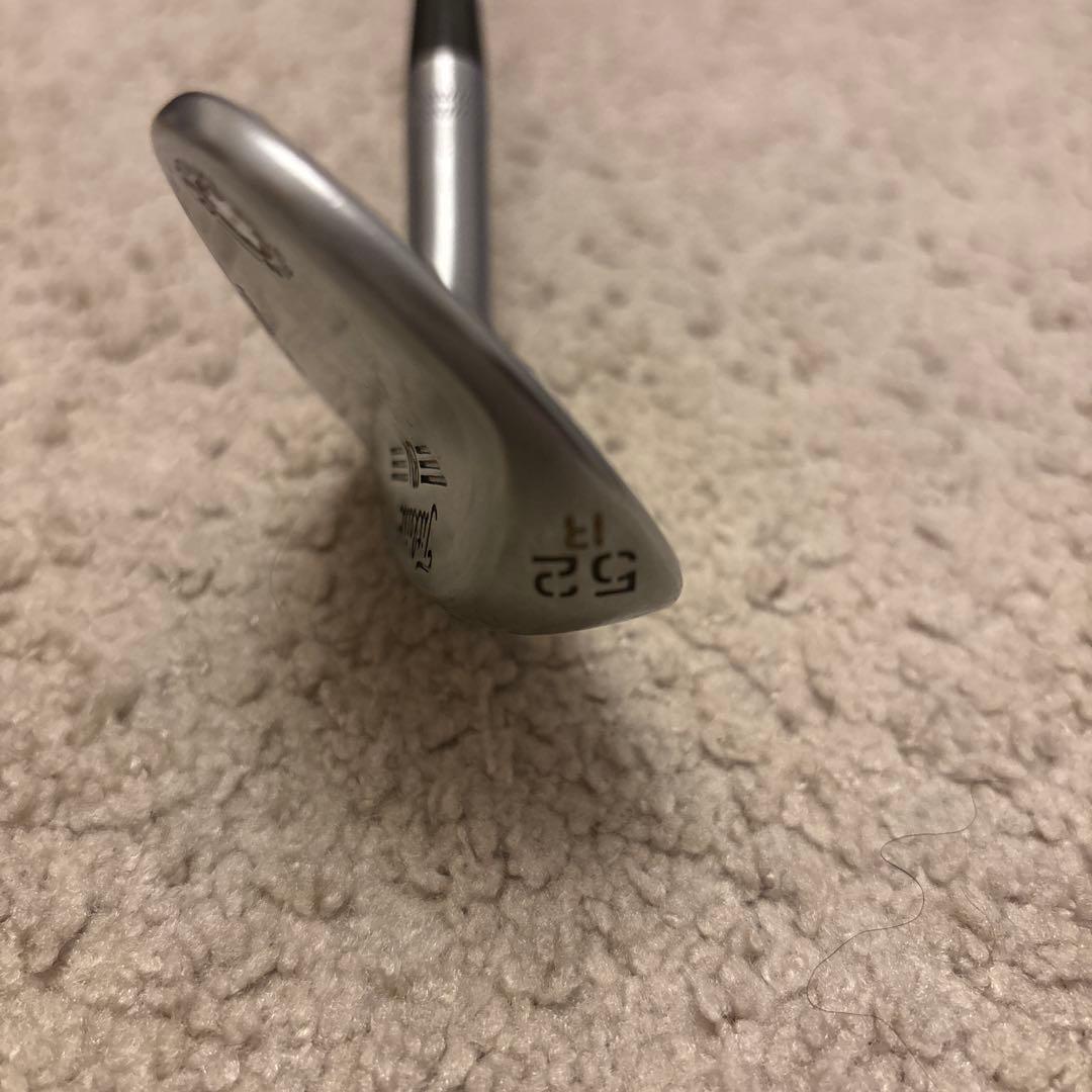 タイトリストVokey Design TVD 52° ウェッジ