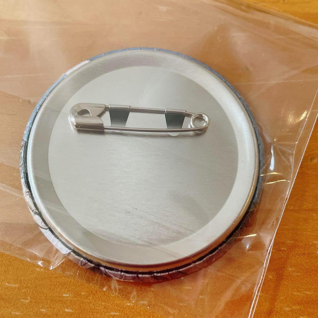 ミルグラム MILGRAM ミコト バースデー 缶バッジ 非売品 プリロール