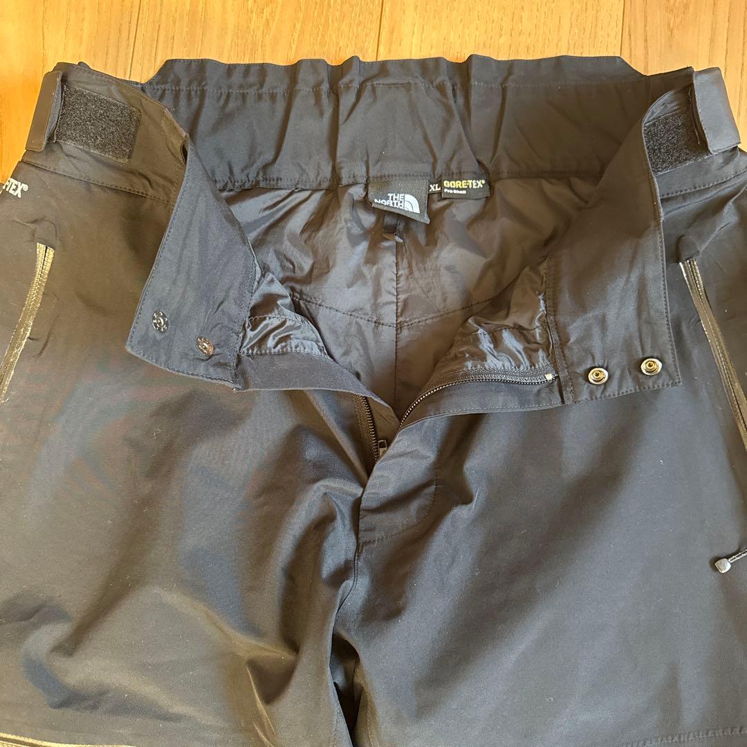 THE NORTH FACE GORE-TEX Pro パンツ ブラック XL