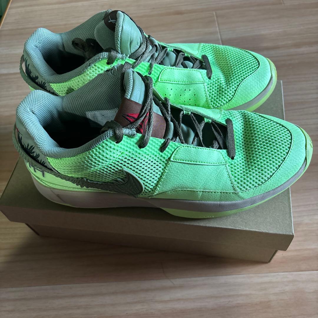 イッヌNike Ja 1 NRG \"Halloween\"