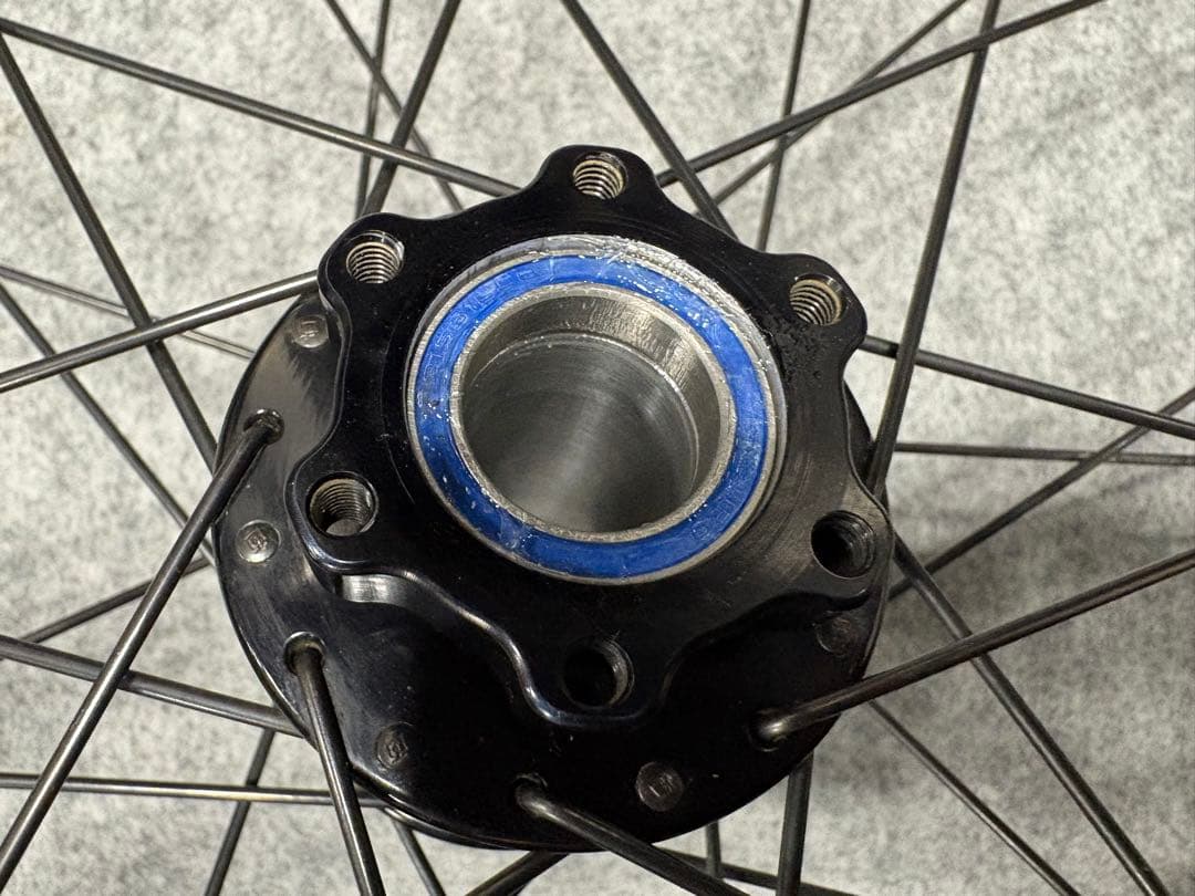 ProfileRacingELITExMavicEN521手組26SSホイール