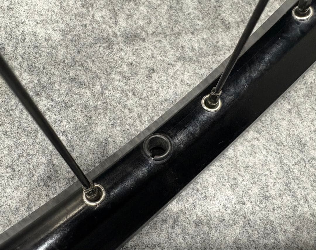 ProfileRacingELITExMavicEN521手組26SSホイール