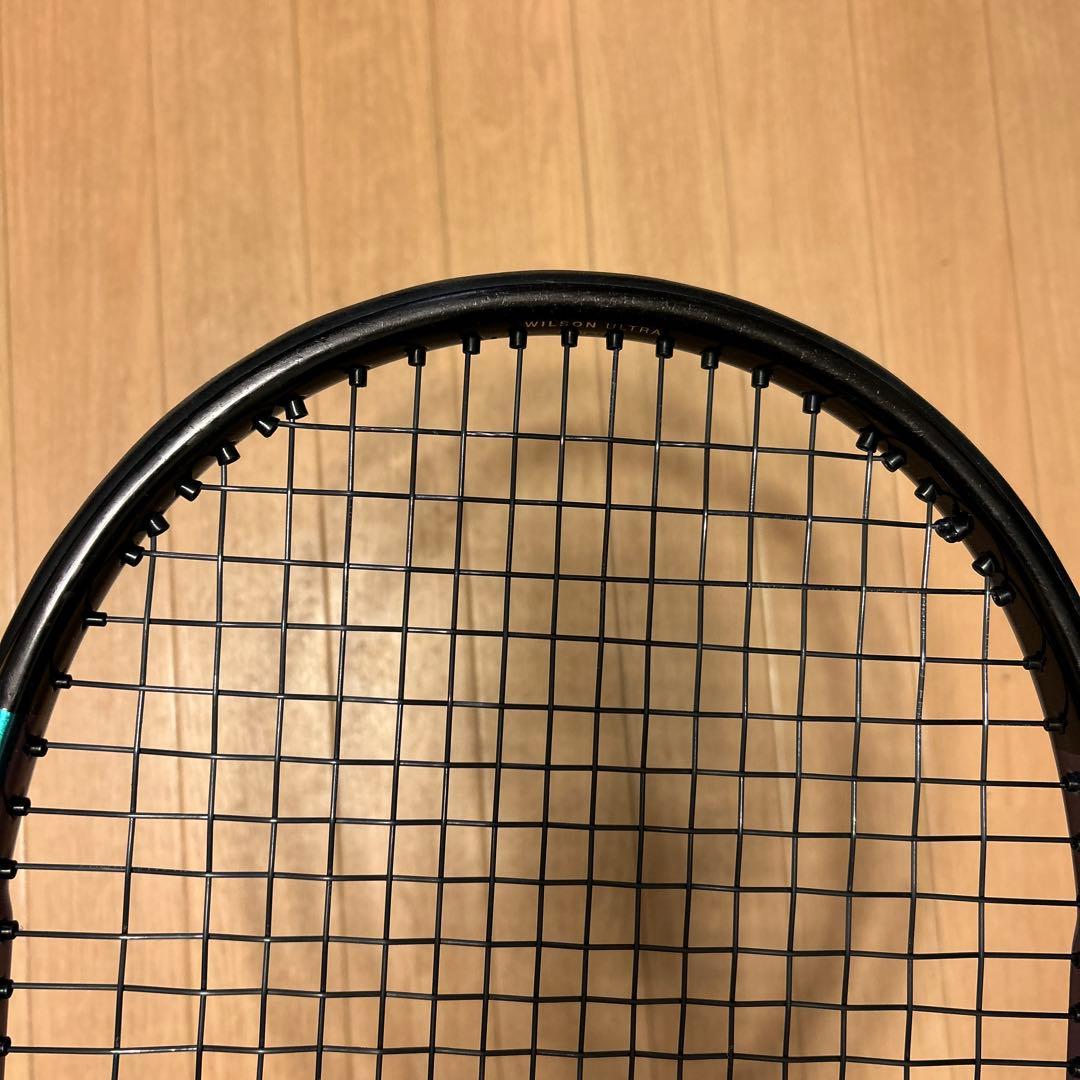 ウィルソン ウルトラツアー 100 G2