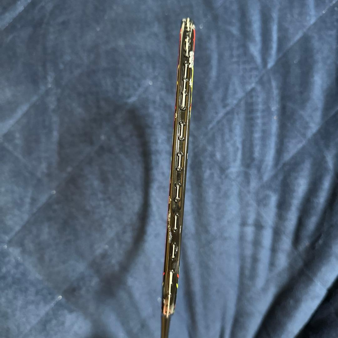 廃番品！！ASTROX 88D バドミントンラケット