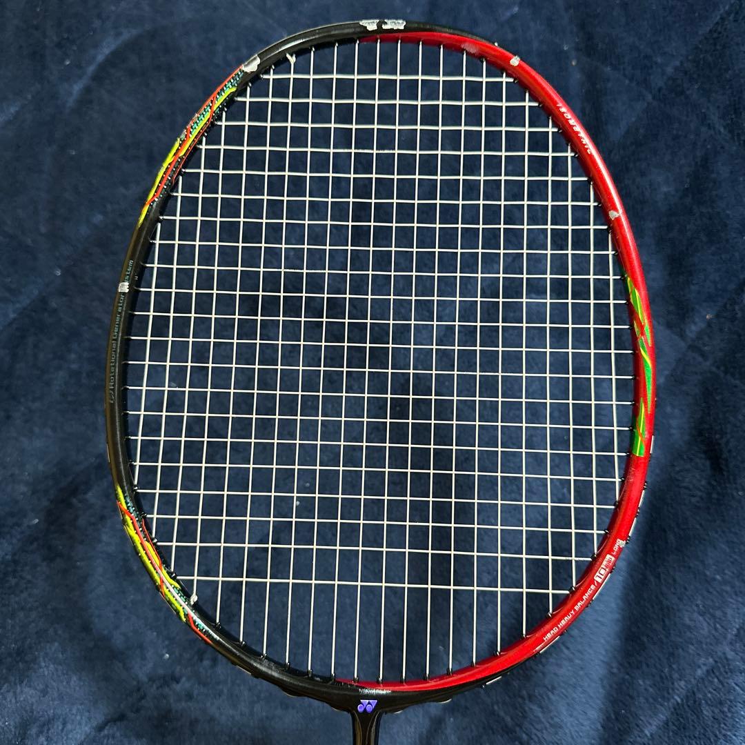 廃番品！！ASTROX 88D バドミントンラケット