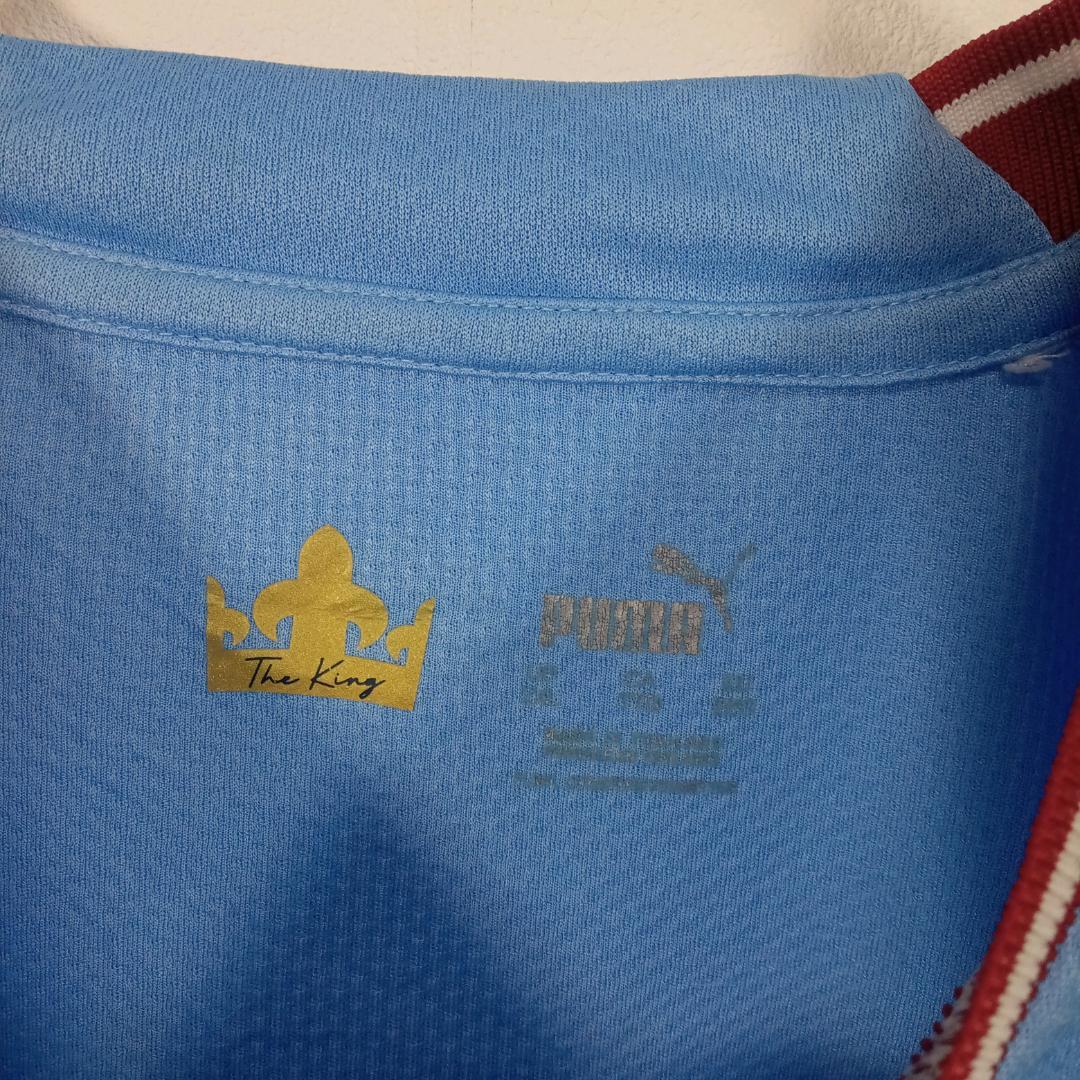PUMA マンチェスターシティ 22/23 ゲームシャツ　ユニホーム