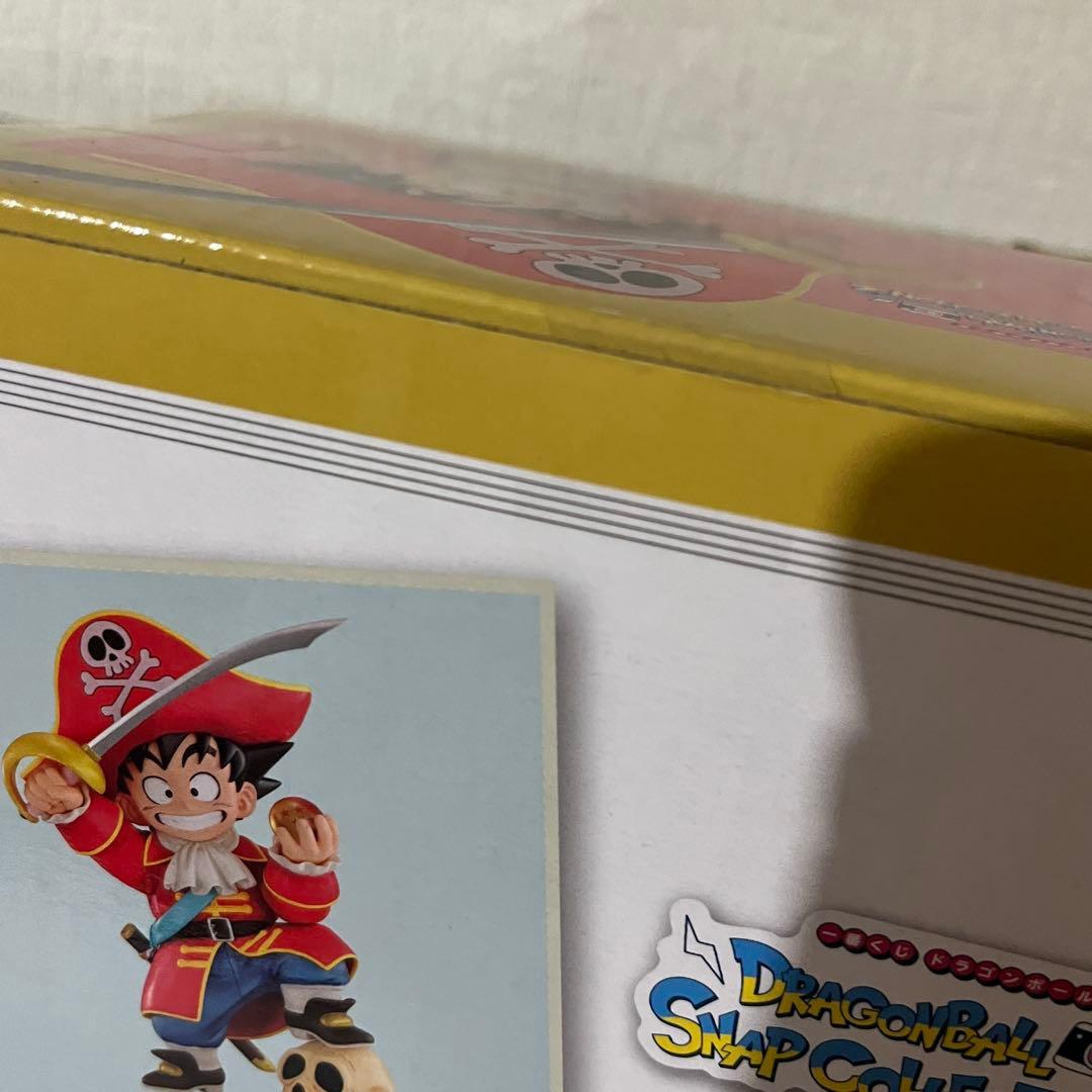 一番くじ ドラゴンボール snap collection A賞 B賞 C賞 D賞
