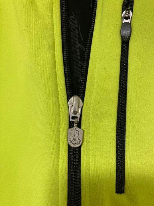冬の準備に　￼Campagnolo カンパニョーロ　冬用サイクルウェア