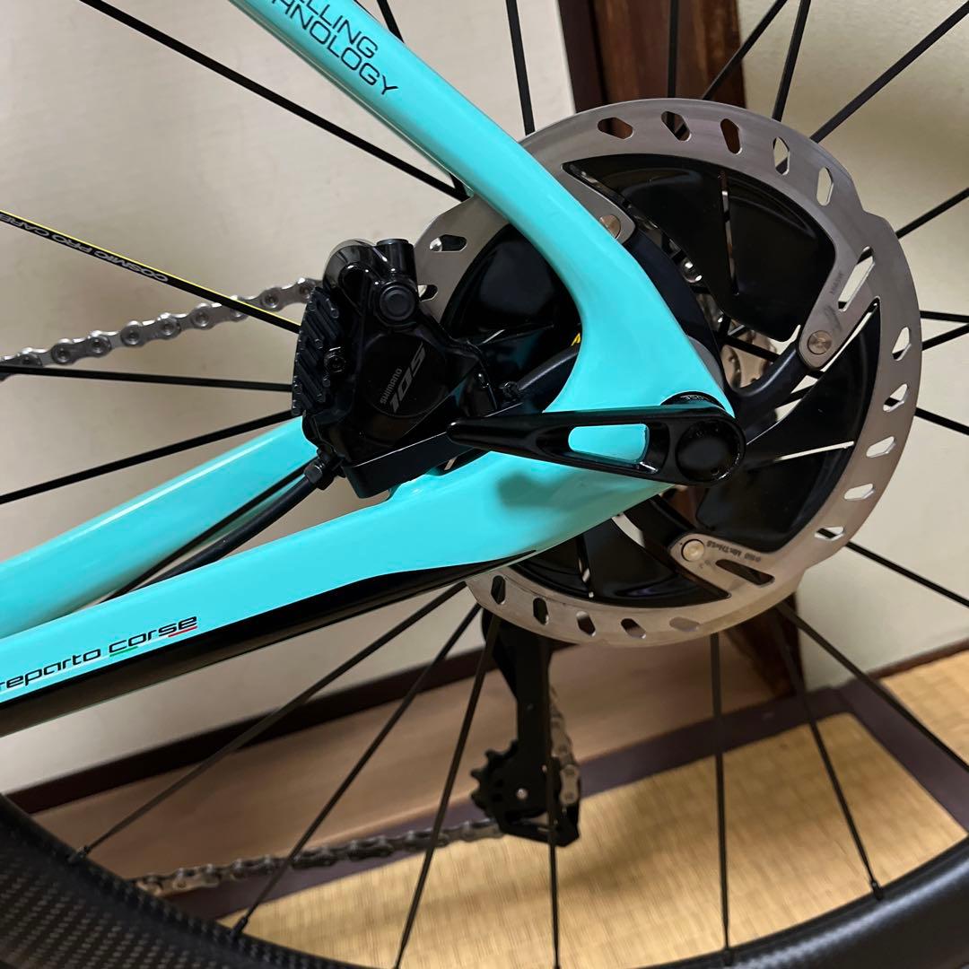 ビアンキ　Bianchi インフィニートCV