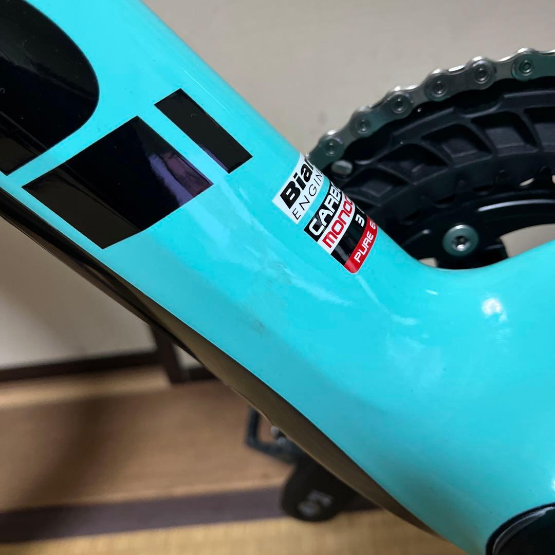 ビアンキ　Bianchi インフィニートCV