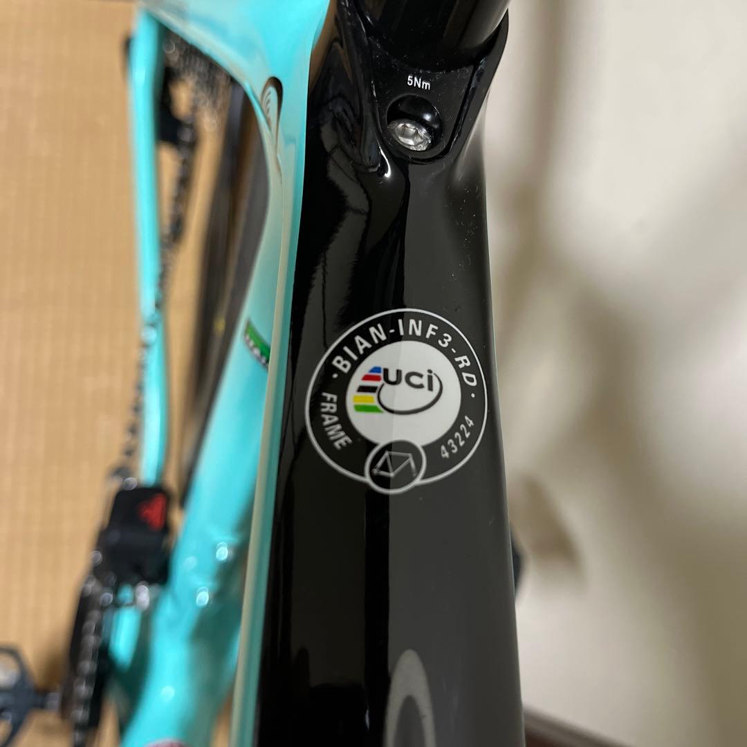 ビアンキ　Bianchi インフィニートCV