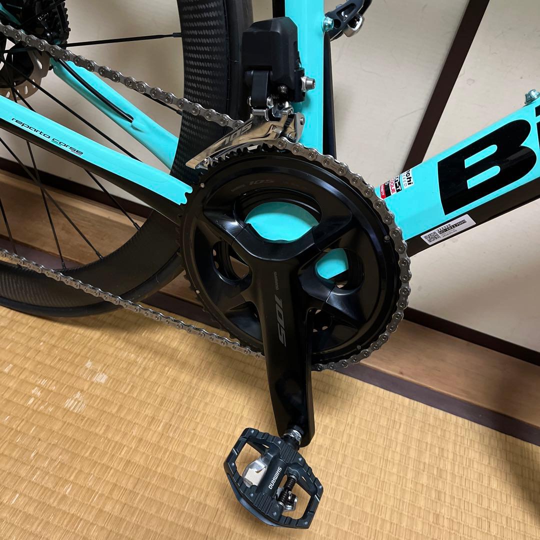 ビアンキ　Bianchi インフィニートCV