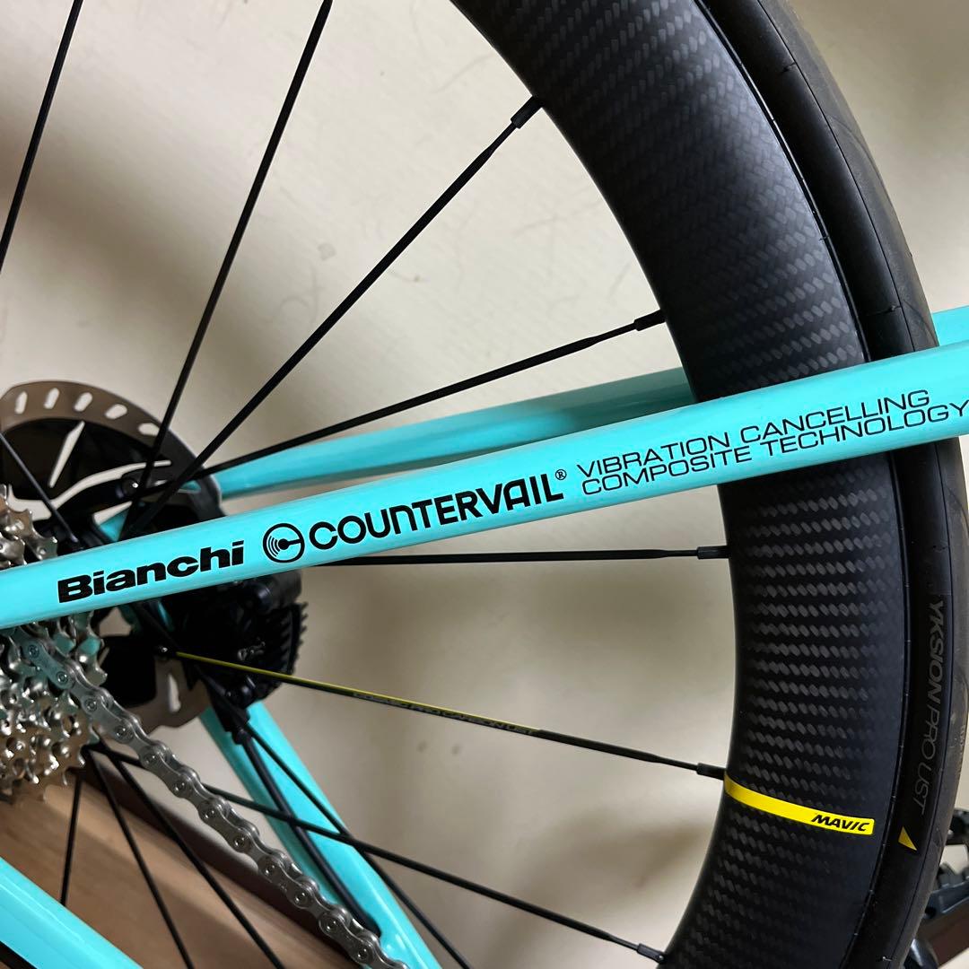 ビアンキ　Bianchi インフィニートCV