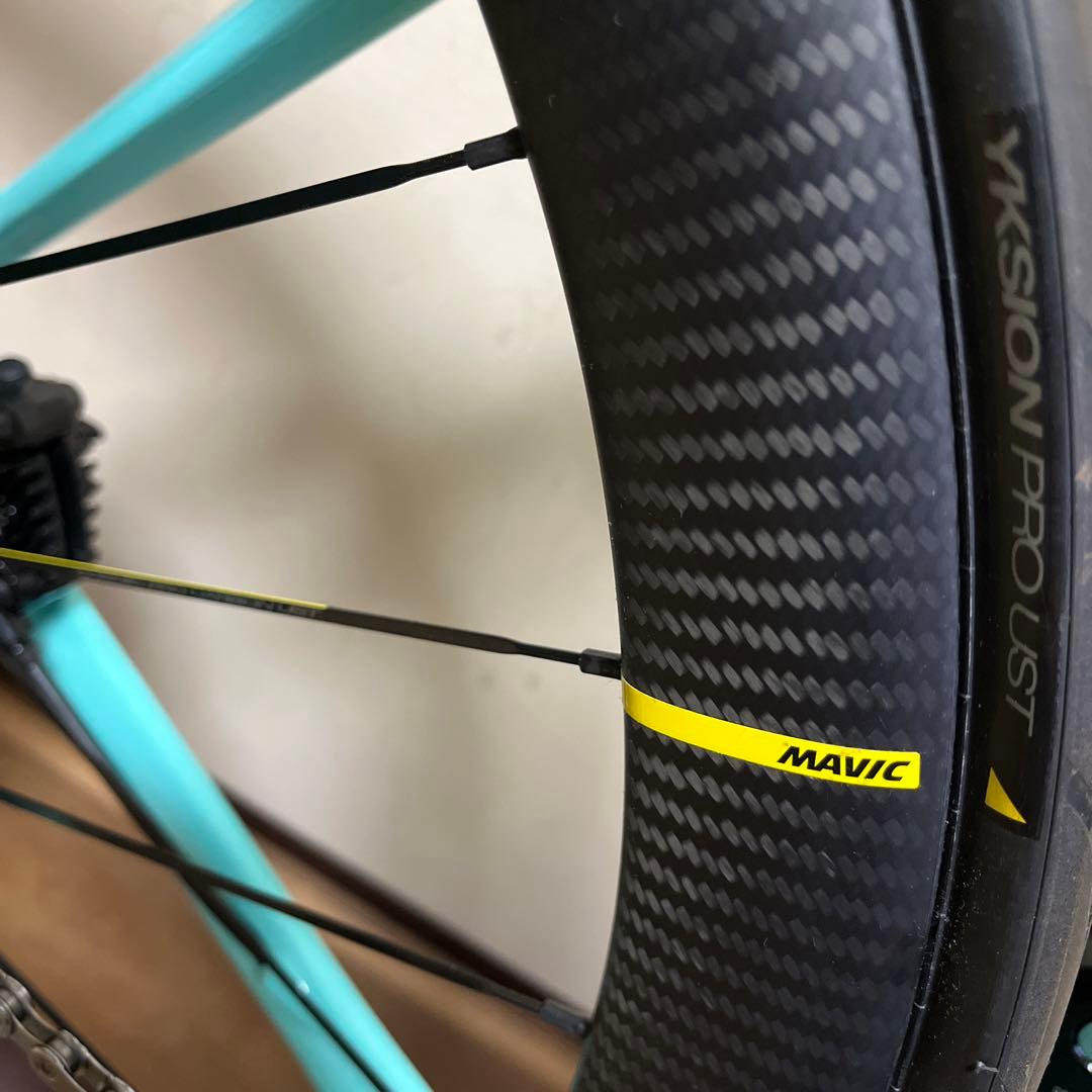 ビアンキ　Bianchi インフィニートCV